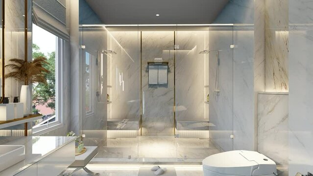 bath room