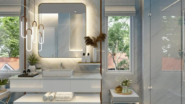 bath room