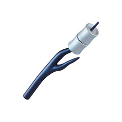 Marshmallow Snack 3D Icon