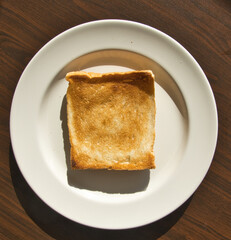 toast