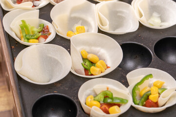 パーティー料理　party