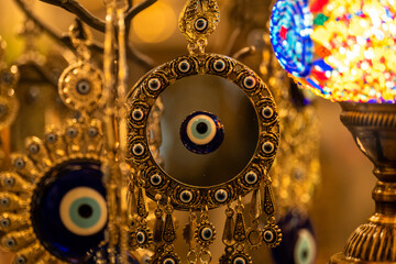 the evil eye protector