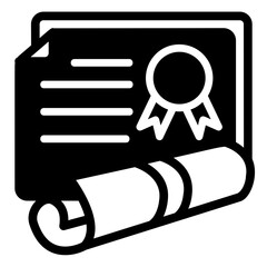 certification icon
