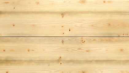 Wooden light brown surface. Wood background planks. Generative AI