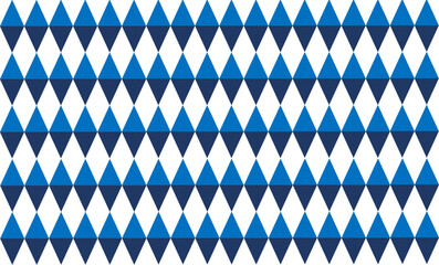 seamless triangle diamond geometric pattern repeat style, replete image design for fabric printing
