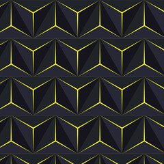 seamless geometric pattern