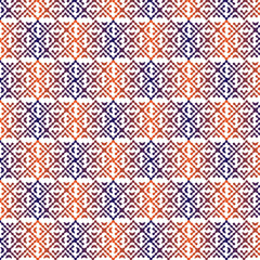 seamless geometric pattern