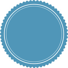 Professional Finance Certification Badge Design