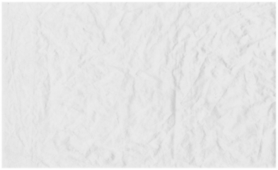 transparent and wavy crumpled plastic texture