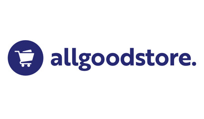 All Good Store Logo For Online E-commerce Shops 