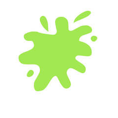 Obraz premium color paint splash