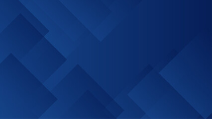 Vector blue flat gradient abstract background