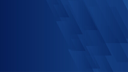 Vector blue gradient abstract background