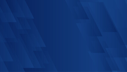 Abstract blue geometric shapes vector technology background, for design brochure, website, flyer. Geometric 3d shapes wallpaper for poster, certificate, presentation, landing page