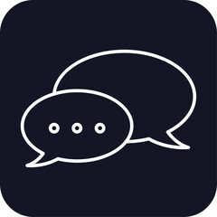 Interpersonal skills business people icons with black filled outline style. employee, capability, intelligence, interaction, support, advantage, behavior. Vector Illustration