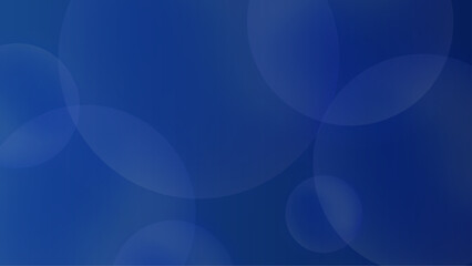 Vector blue flat gradient abstract background