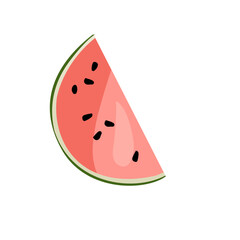 watermelon fruit icon