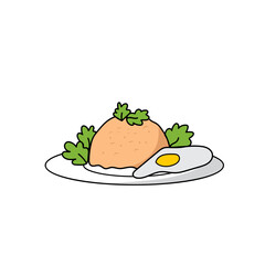Food Illustration