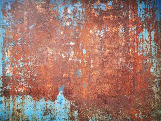 iron rust texture