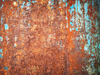 Fototapeta premium iron rust texture