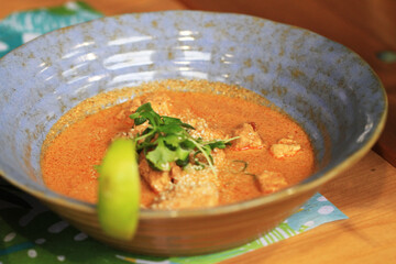 curry soup