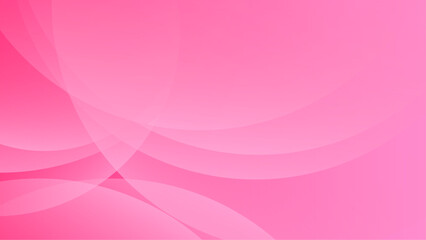 Modern pink abstract presentation background with stripes lines