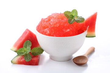 fruit ice