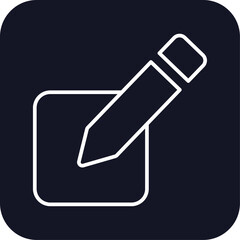 Edit file data management icons with black filled outline style. thin, mark, computer, arrow, lined, attachment, upload. Vector Illustration