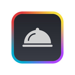 Restaurant - Pictogram (icon) 