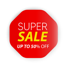 label super sale