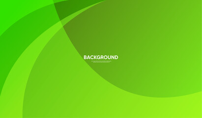 abstract green background