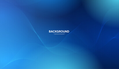 abstract blue background