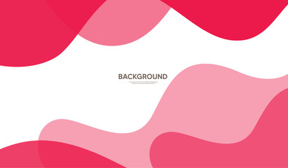 illustration of a pink background