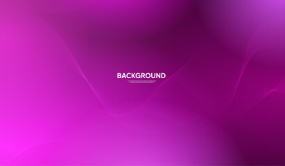 Obraz premium Pink background with hearts