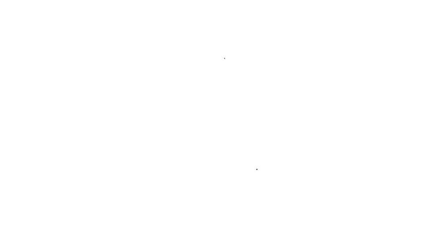 transition from black to white balls flicker. 2d motion