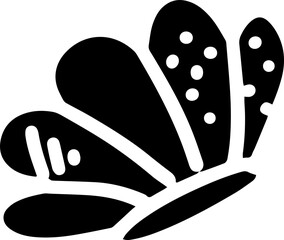 Set of summer vacation on the beach icons