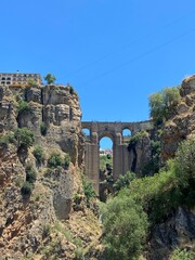 Fototapeta premium Brücke in Ronda
