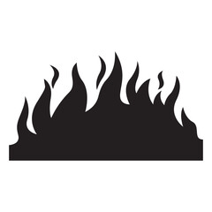 Fire flame Y2K fire and flames