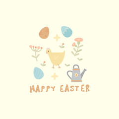 Easter card