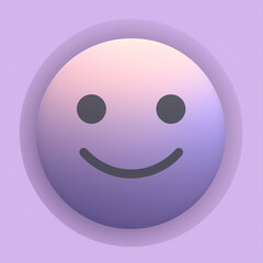 Fototapeta premium Soft Pop Emoji