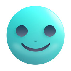 Fototapeta premium Soft Pop Emoji