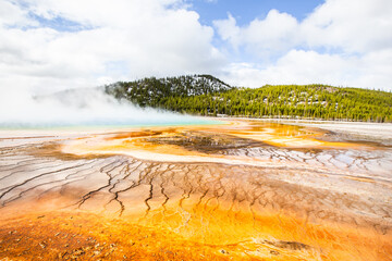 Grand Prismatic Spring