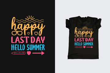 Summer Typography T-shirt Design, Summer and beach Quotes lettering svg design Summer vibes Graphic tee print and merchandise, sticker, banner, poster, flyer, badge,vector illustration  
