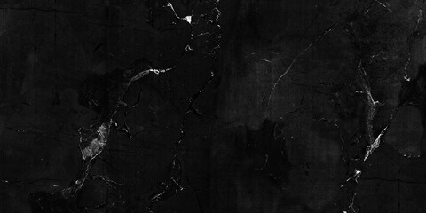 black marble background. black Portoro marbl wallpaper and counter tops. black marble floor and wall tile. black travertino marble texture. natural granite stone.