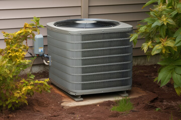 Heat pump Generative AI