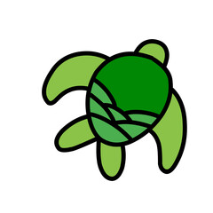 submarines & sea life