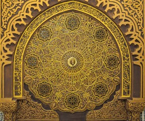 Decoration islamic