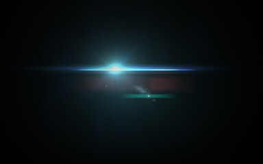 lights optical lens lens flares shiny