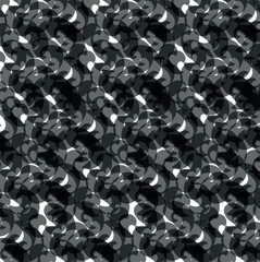 Fototapeta premium The texture is filled with dirty translucent objects.