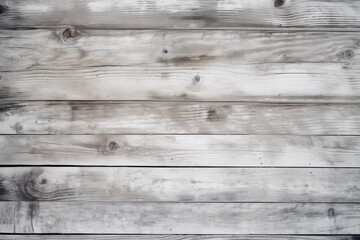 Naklejka premium Wooden texture. Brown rustic wood texture. Wood background. Wooden plank floor background as wallpaper - Generative AI